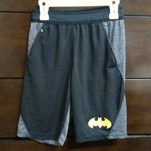 Batman shorts for boys size 10-12